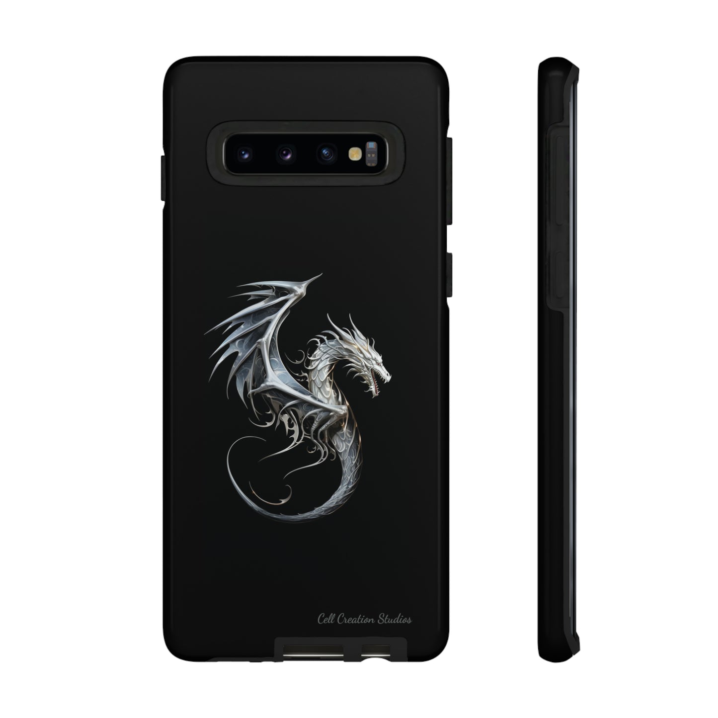 "Shadow Serpent" -Tough Samsung Phone Cases