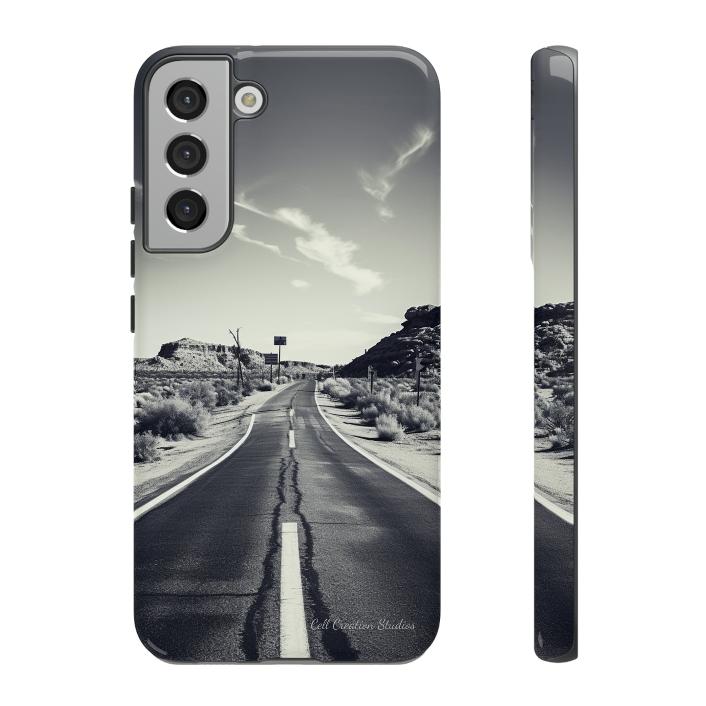 "Endless Horizon" Adventure Phone Case -Tough Cases