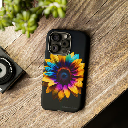 "Sunflower" Phone Case -Tough Cases