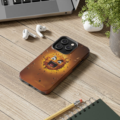 Introducing the "Emoji Explosion" Cell Phone Case – Express Yourself with a Bang -Tough Phone Cases