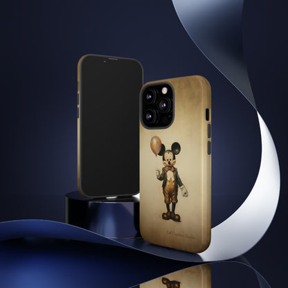 "Vintage Mickey Mouse" -Tough iPhone Cases