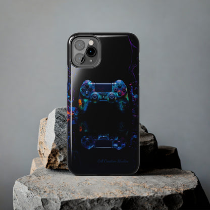 "Galactic Fusion Controller" -Tough iPhone Cases