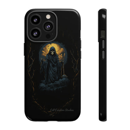 "Grim Reaper" -Tough iPhone Cases