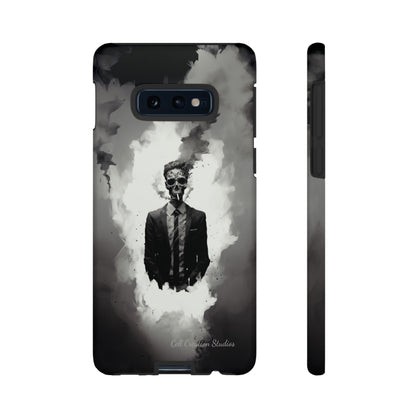 "Undead Elegance" -Tough Samsung Phone Cases