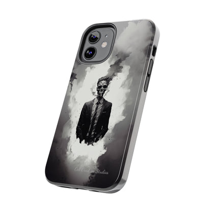 "Undead Elegance" -Tough iPhone Cases