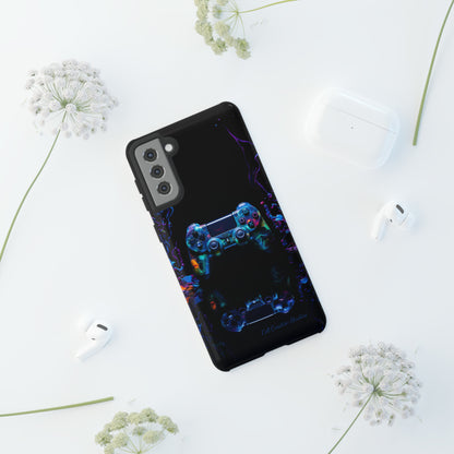 "Galactic Fusion Controller" -Tough Samsung Cases