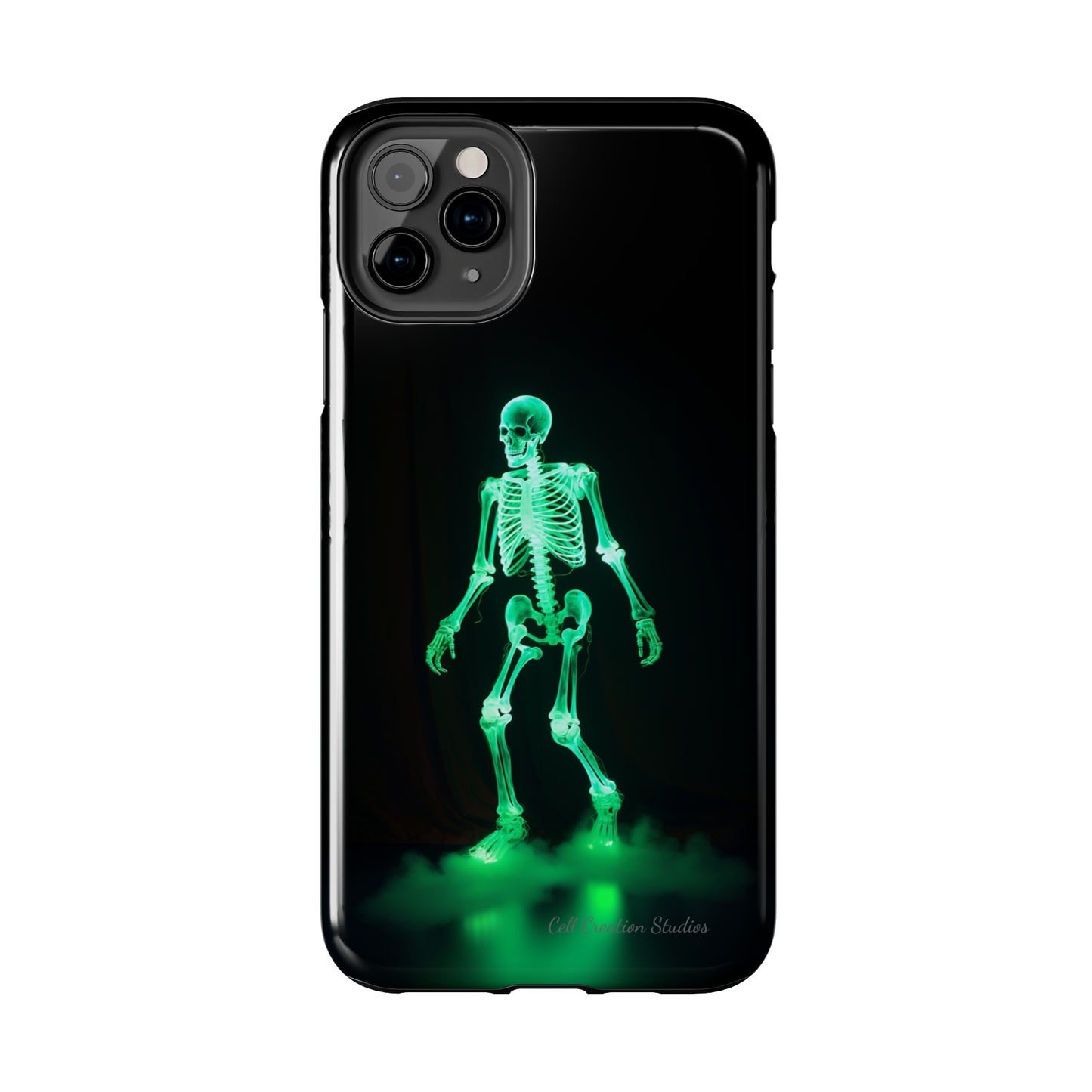 Introducing our "Radiant Bones" -Tough Cell Phone Cases