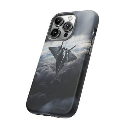 "Stealth Fighter Sky Guardian" Phone Case -Tough Cases