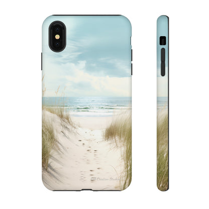 "Ocean Breeze Adventure" -Tough iPhone Cases