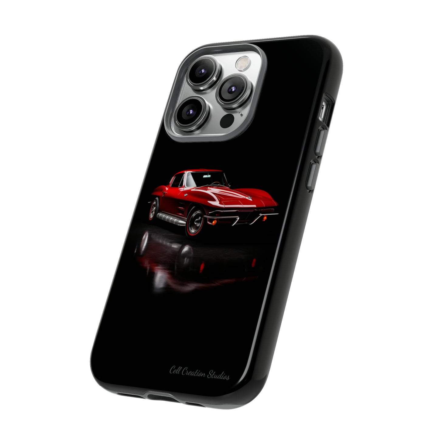 "Classic Corvette Revival" Phone Case -Tough Cases