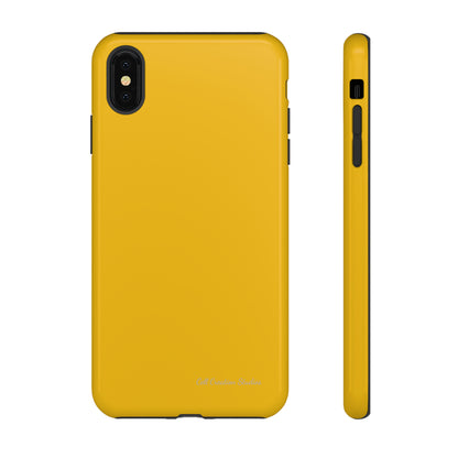 "Sunshine Glow" -Tough iPhone Cases