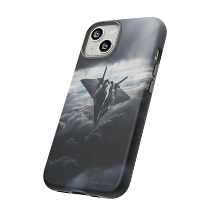 "Stealth Fighter Sky Guardian" Phone Case -Tough Cases