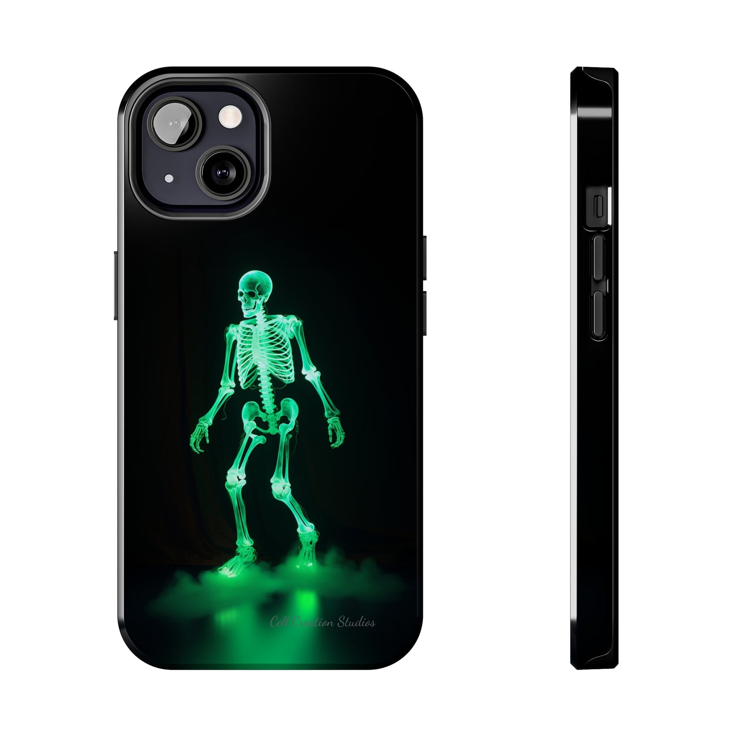 Introducing our "Radiant Bones" -Tough Cell Phone Cases