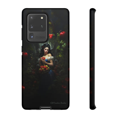 Introducing the "Snow White Enchanted Forest" Cell Phone Case – A Tale of Wonder-Tough Cases