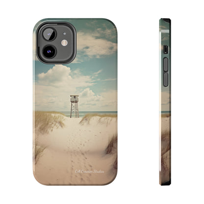 "Coastal Guardian" -Tough iPhone Cases