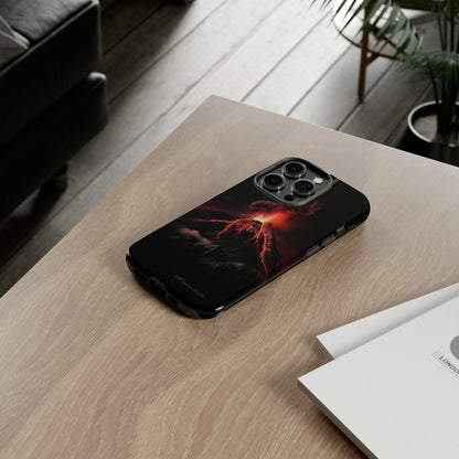 "Volcanic Eruption" Phone Case -Tough Cases