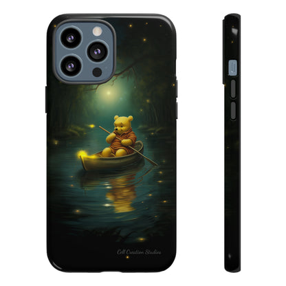 "Winnie's Night on the Lake" Cell Phone Case -Tough Cases