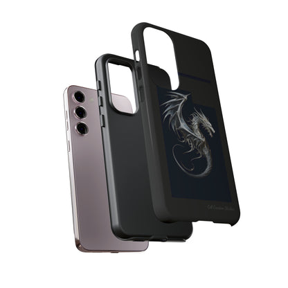 "Shadow Serpent" -Tough Samsung Phone Cases