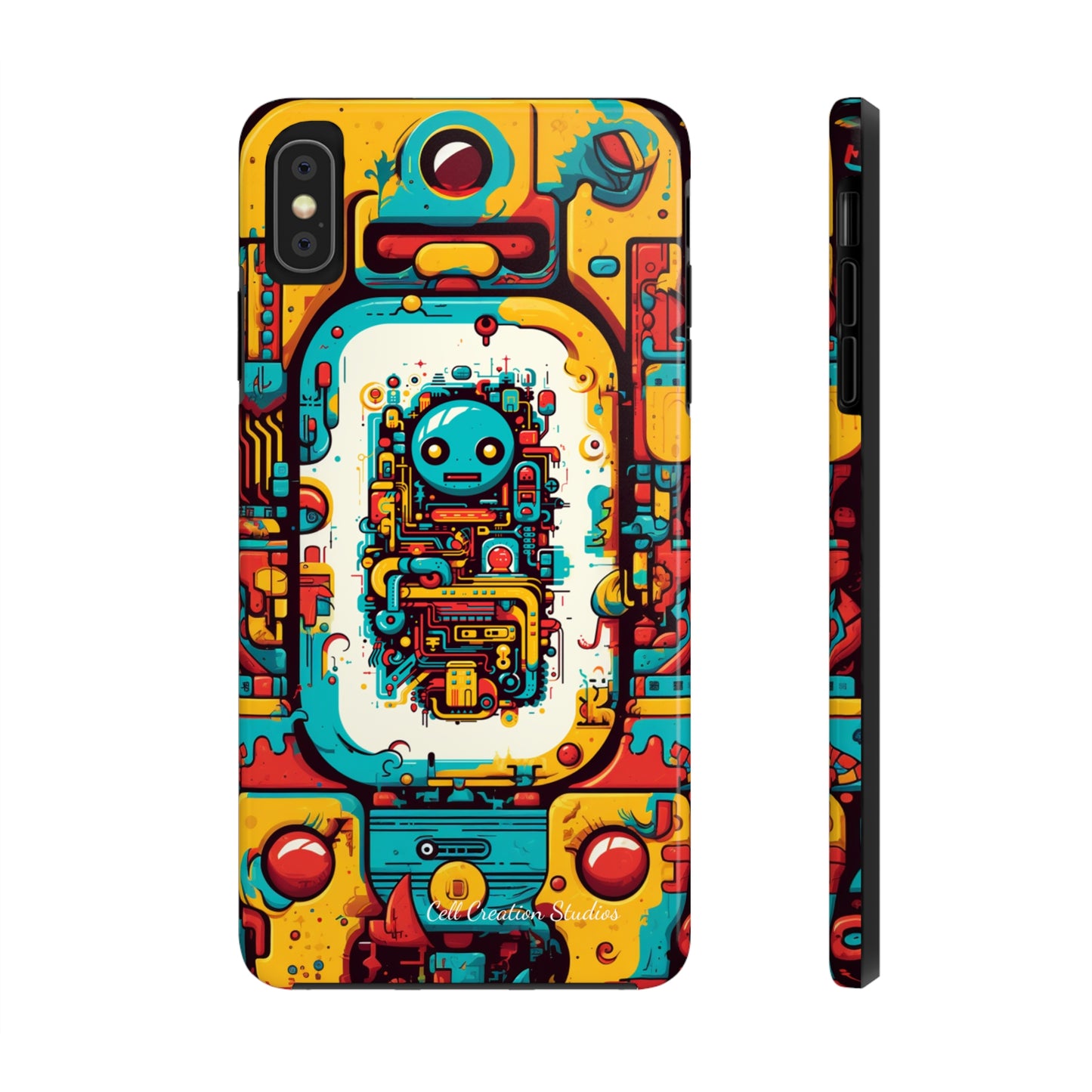 "Emoji Jam" -Tough iPhone Cases