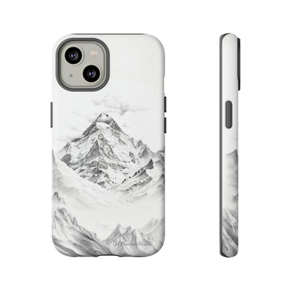 "Everest Ascent" Phone Case -Tough Cases