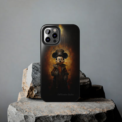 "Mystical Mickey Magician" -Tough iPhone Cases