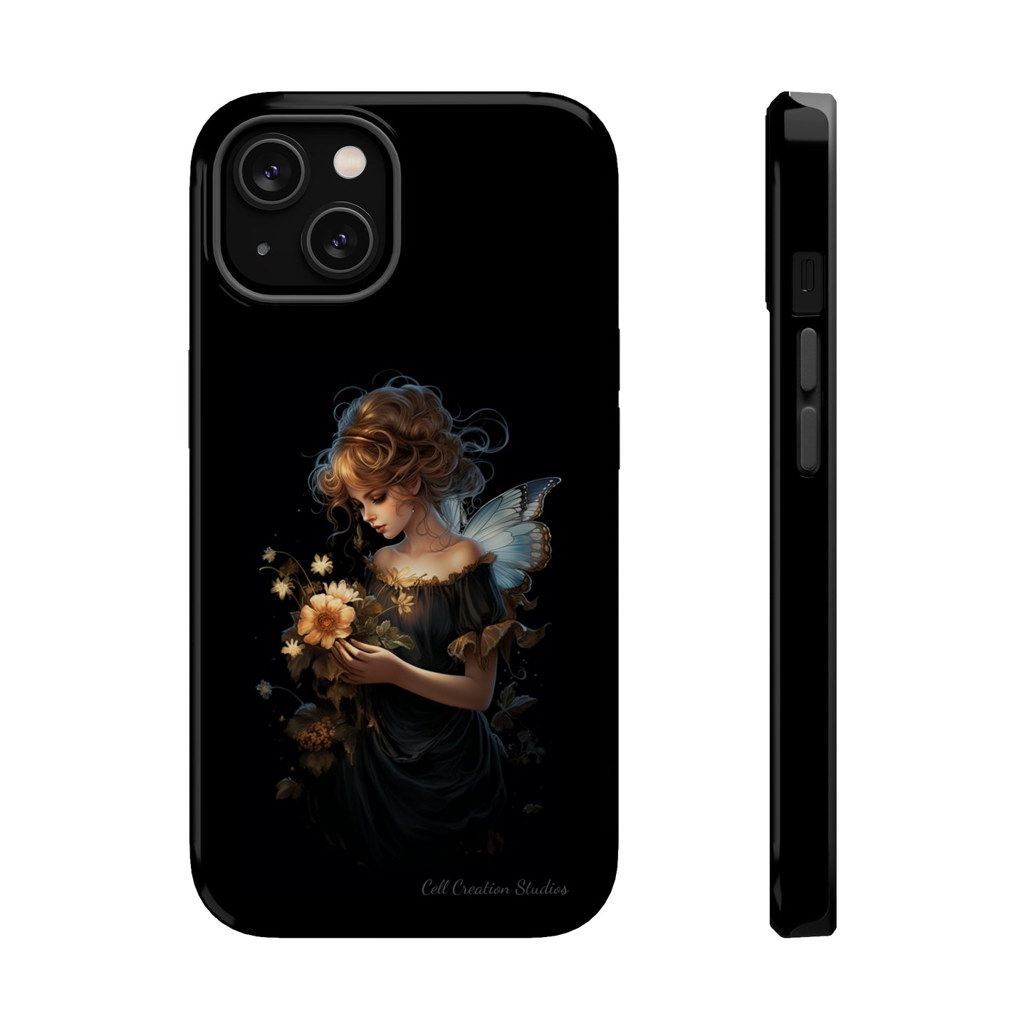 Introducing the "Fairy Tale Delights" Cell Phone Case – Embrace Magic and Style -MagSafe Tough Cases