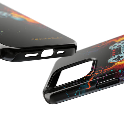 "Vivid Gamer" -Tough iPhone Cases