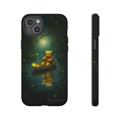 "Winnie's Night on the Lake" Cell Phone Case -Tough Cases