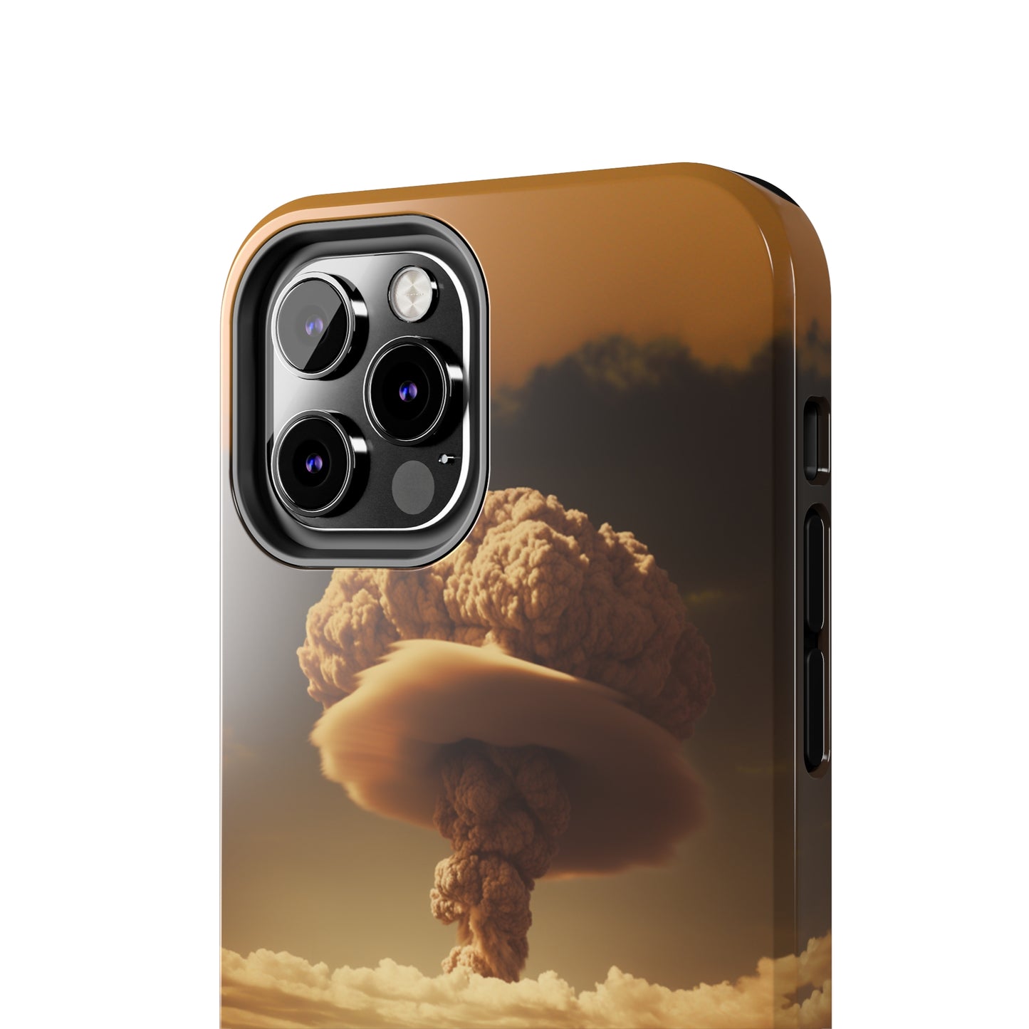 Introducing our "Skywatchers" Cell Phone Case - A Thought-Provoking Design -Tough Phone Cases