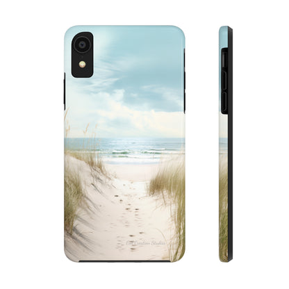 "Ocean Breeze Adventure" -Tough iPhone Cases