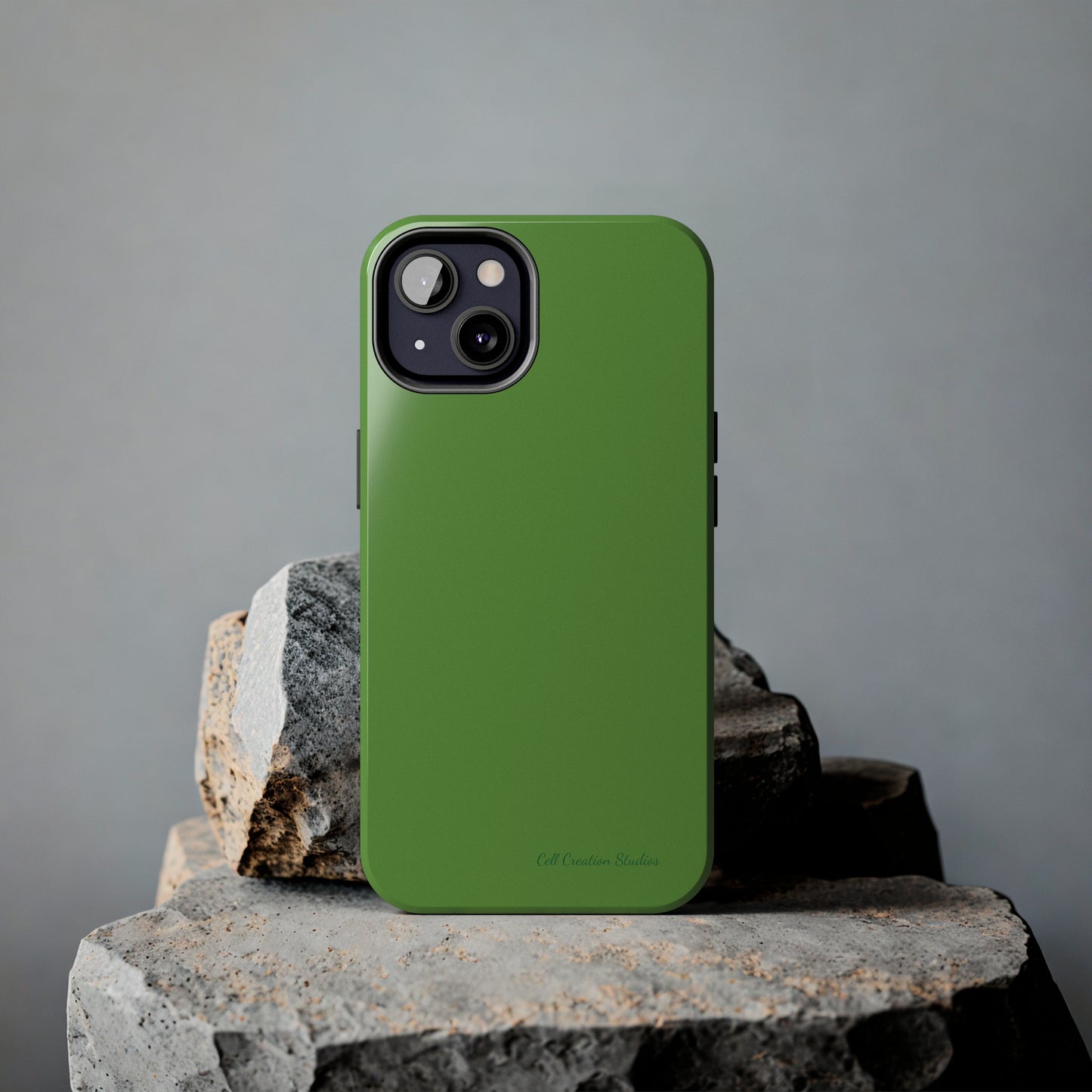 "Nature's Embrace" -Tough iPhone Cases