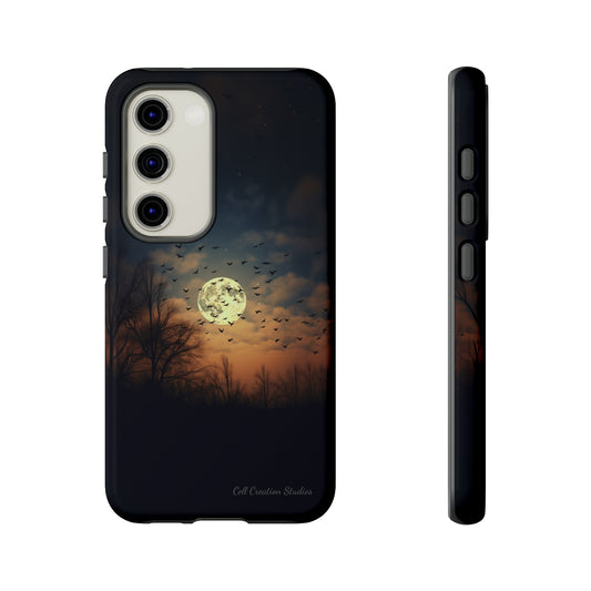 "Lunar Soar" -Tough Samsung Phone Cases