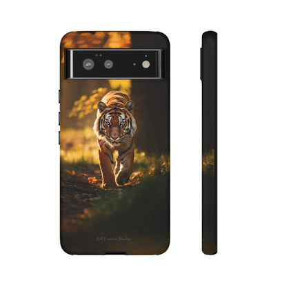 Introducing the "Majestic Roar" Cell Phone Case – Unleash the Spirit of the Wild! -Tough Cases