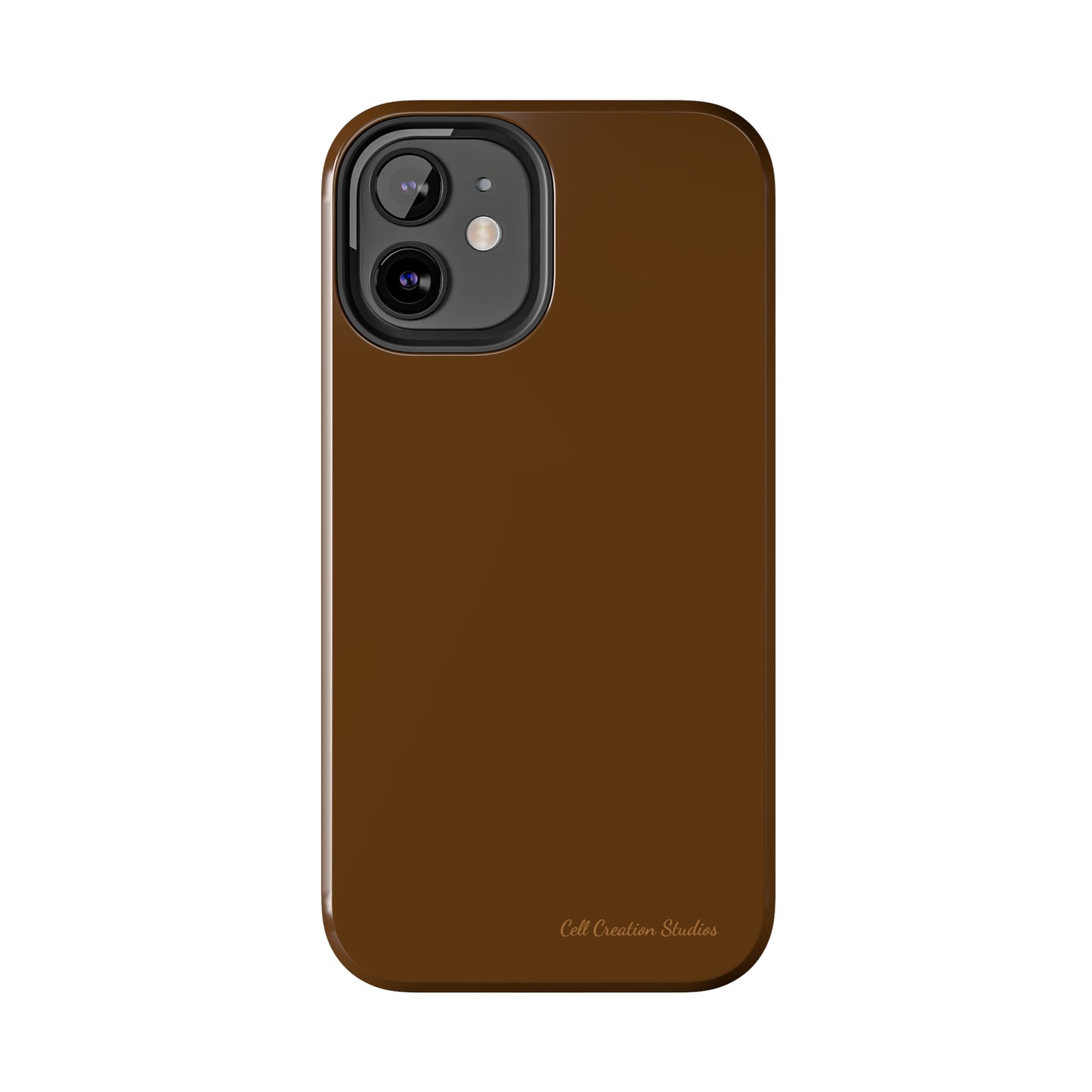 "Earth Tone Guardian" -Tough iPhone Cases