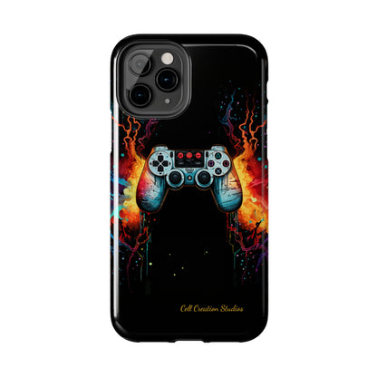 "Vivid Gamer" -Tough iPhone Cases