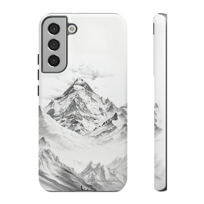 "Everest Ascent" Phone Case -Tough Cases