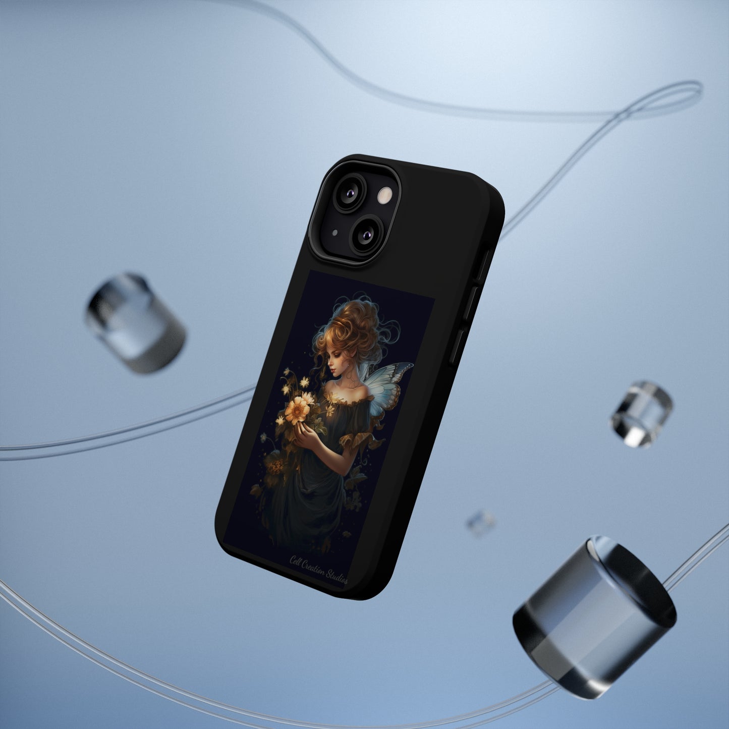 Introducing the "Fairy Tale Delights" Cell Phone Case – Embrace Magic and Style -MagSafe Tough Cases