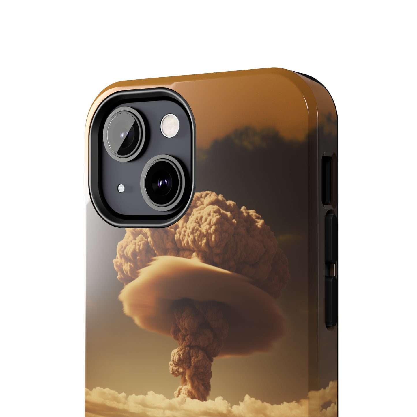 Introducing our "Skywatchers" Cell Phone Case - A Thought-Provoking Design -Tough Phone Cases