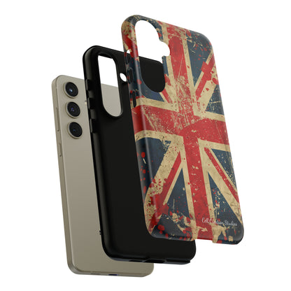 "Union Jack Flag" -Tough Samsung Cases