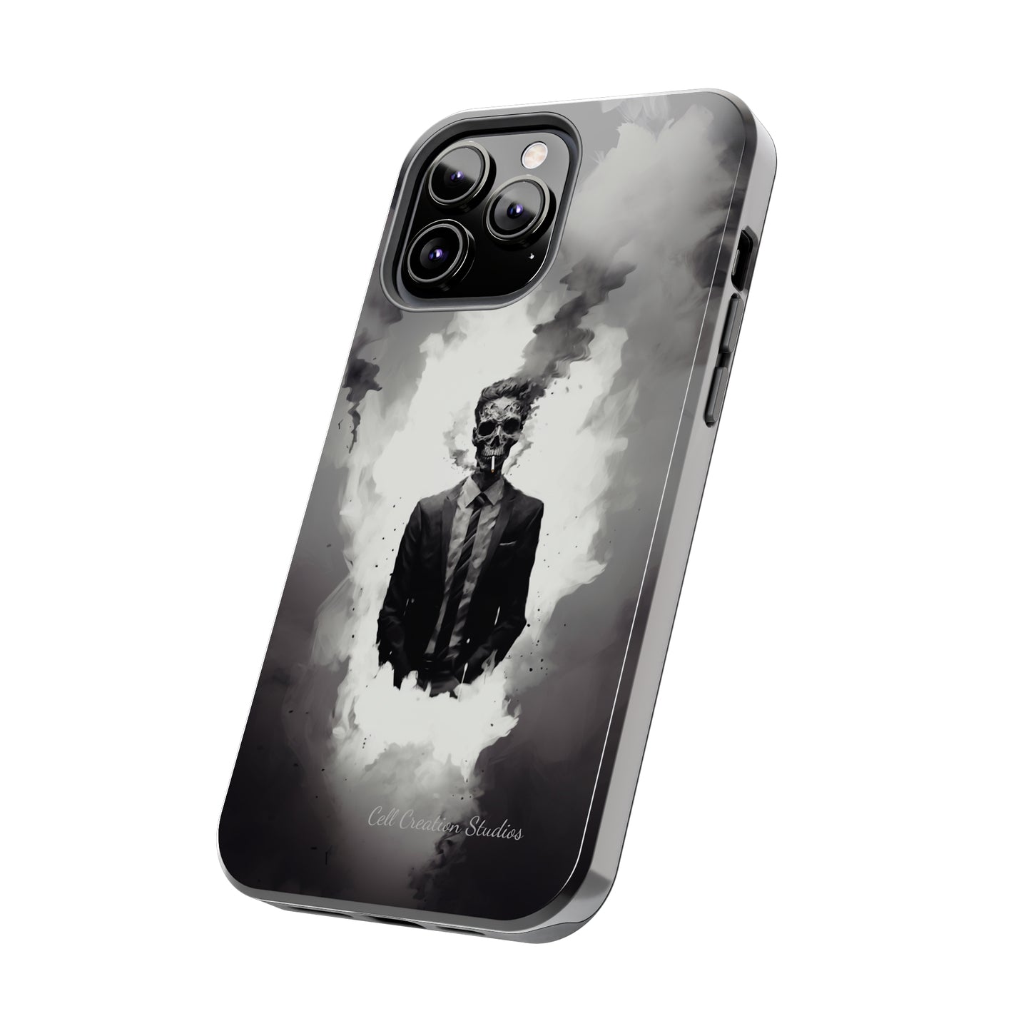 "Undead Elegance" -Tough iPhone Cases