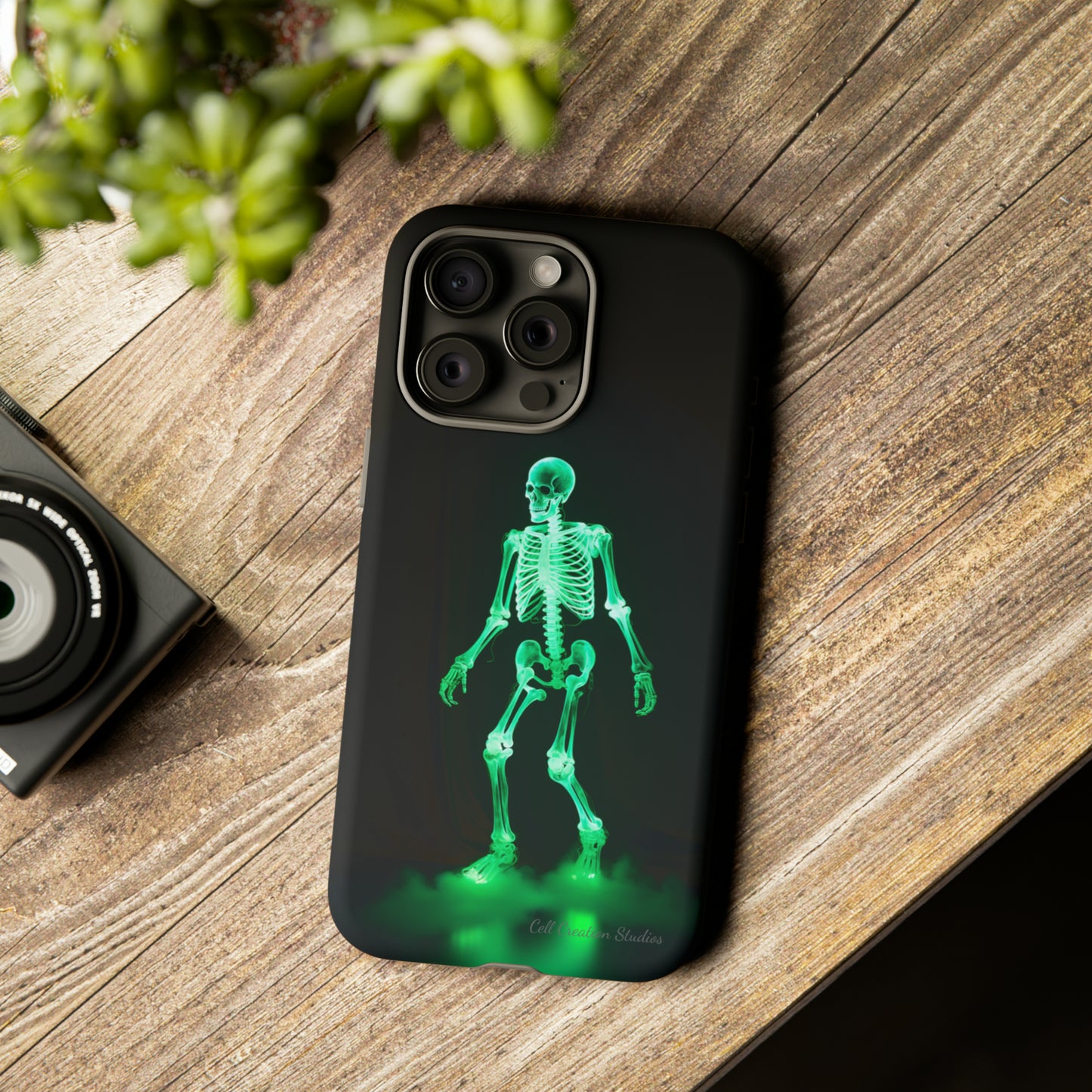 Introducing our "Radiant Bones" -Tough Phone Cases