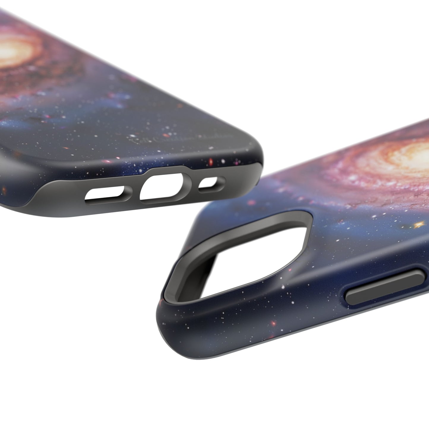 "Milky Way Galaxy" -MagSafe Tough iPhone Cases