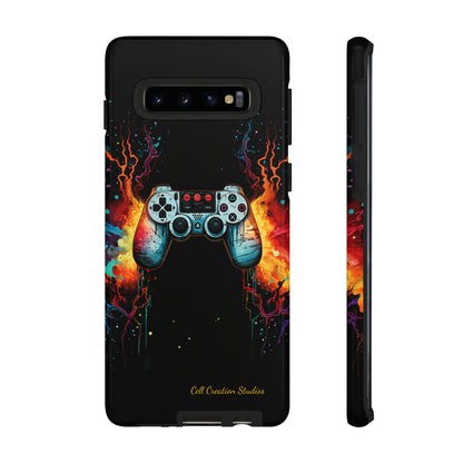 "Vivid Gamer" -Tough Samsung Phone Cases