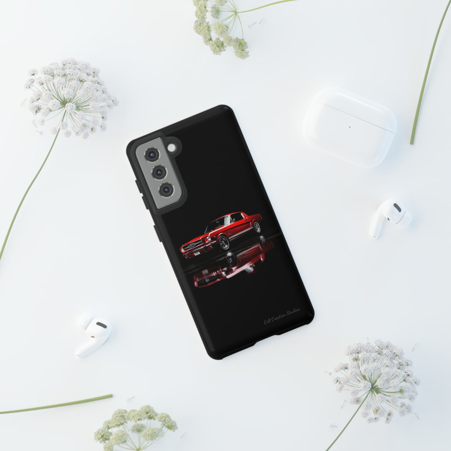 "Mustang Revival" Phone Case -Tough Cases