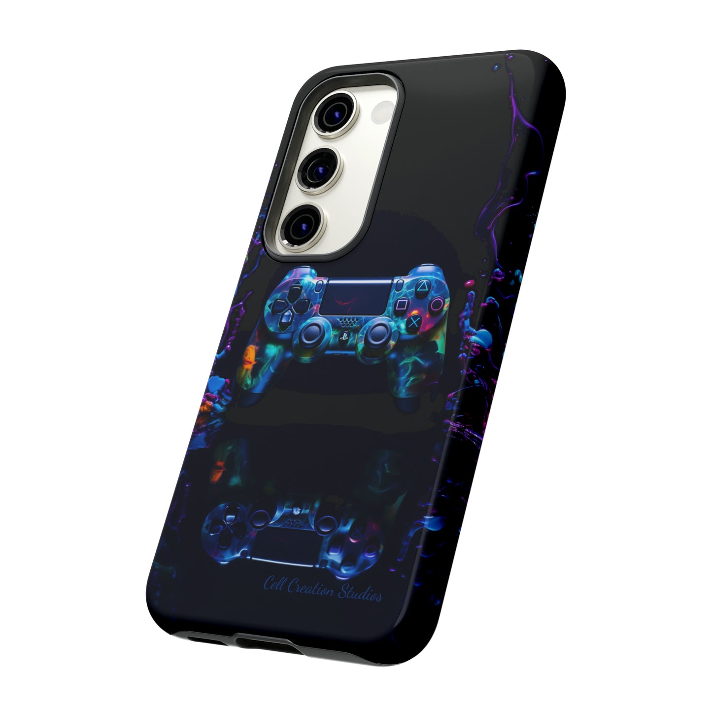 "Galactic Fusion Controller" -Tough Samsung Cases