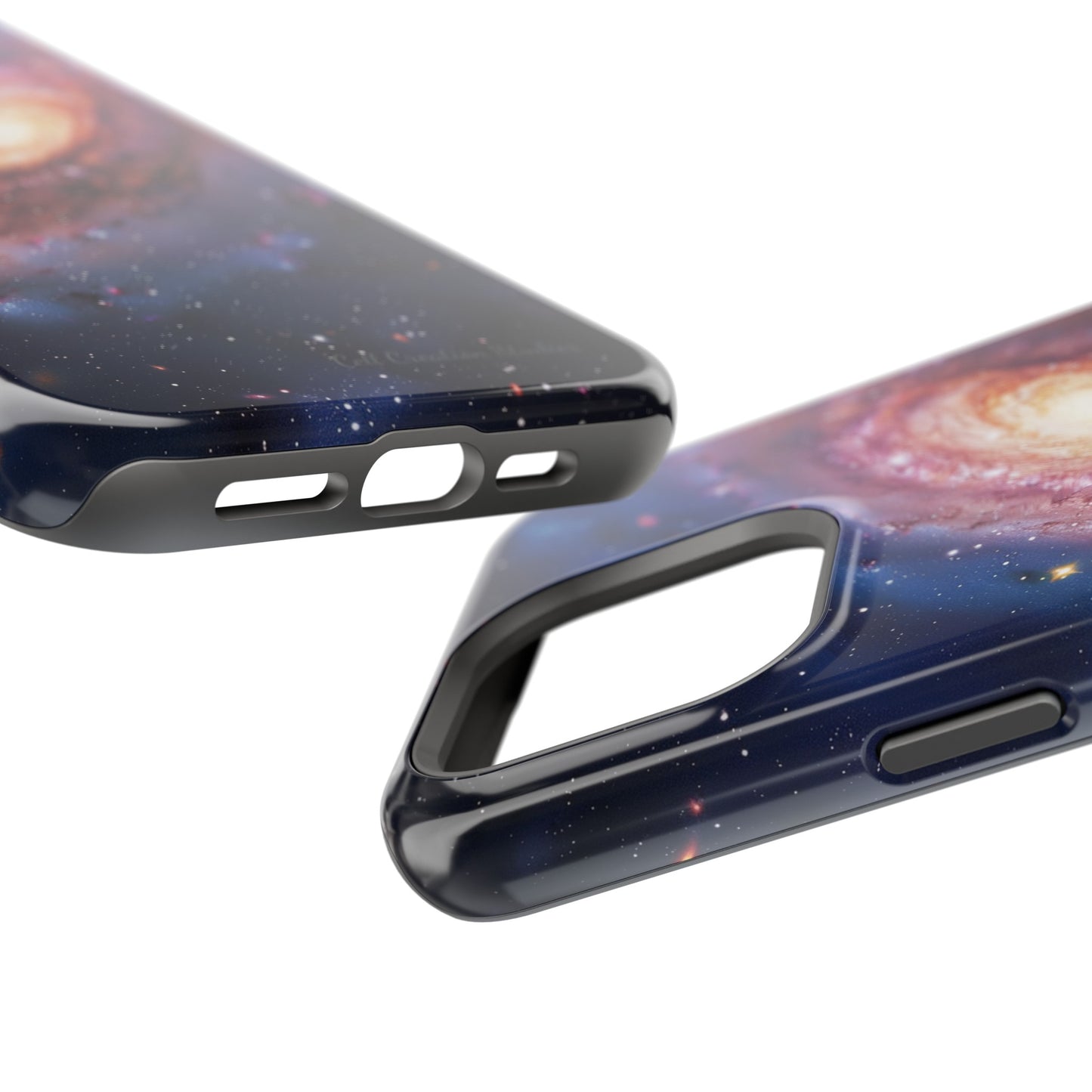 "Milky Way Galaxy" -MagSafe Tough iPhone Cases