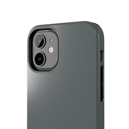 "Slate Elegance" -Tough iPhone Cases