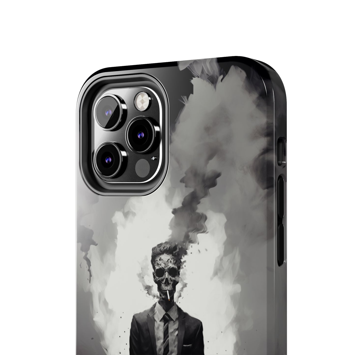 "Undead Elegance" -Tough iPhone Cases