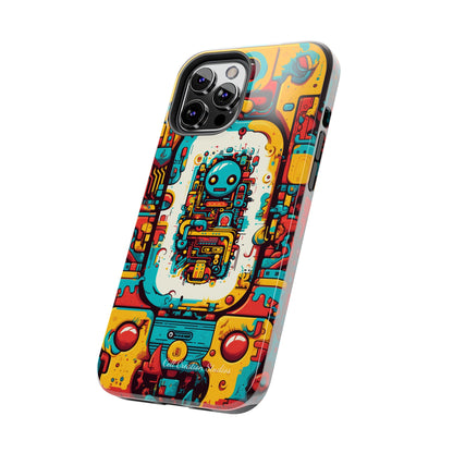 "Emoji Jam" -Tough iPhone Cases