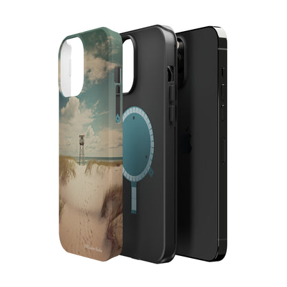 "Coastal Guardian" -MagSafe Tough iPhone Cases